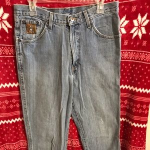 Cinch jeans